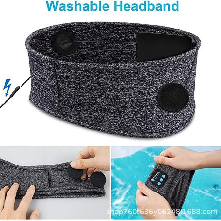Hedwave Bluetooth Music Headband